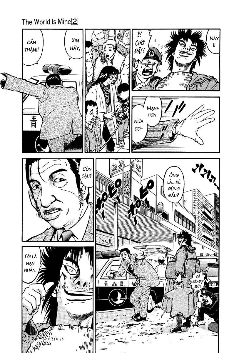 Thế Giới Này Là Của Mình Tao Chapter 11 - 12