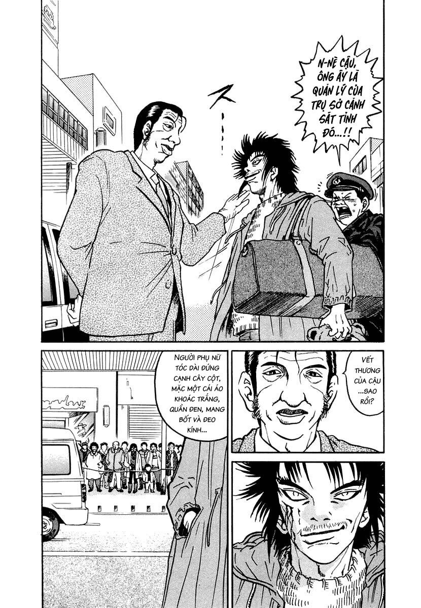 Thế Giới Này Là Của Mình Tao Chapter 11 - 13