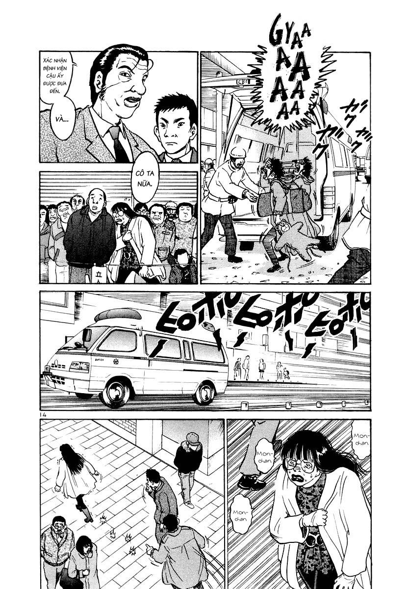Thế Giới Này Là Của Mình Tao Chapter 11 - 15