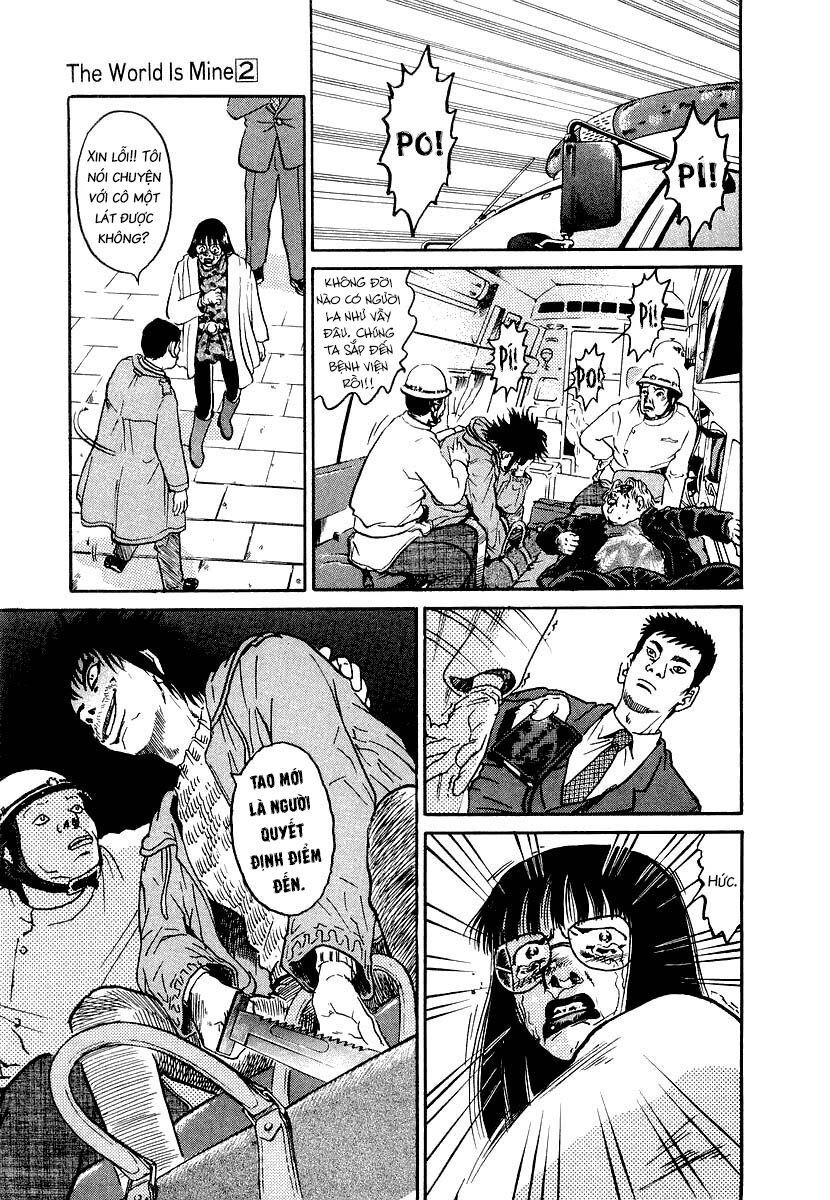 Thế Giới Này Là Của Mình Tao Chapter 11 - 16