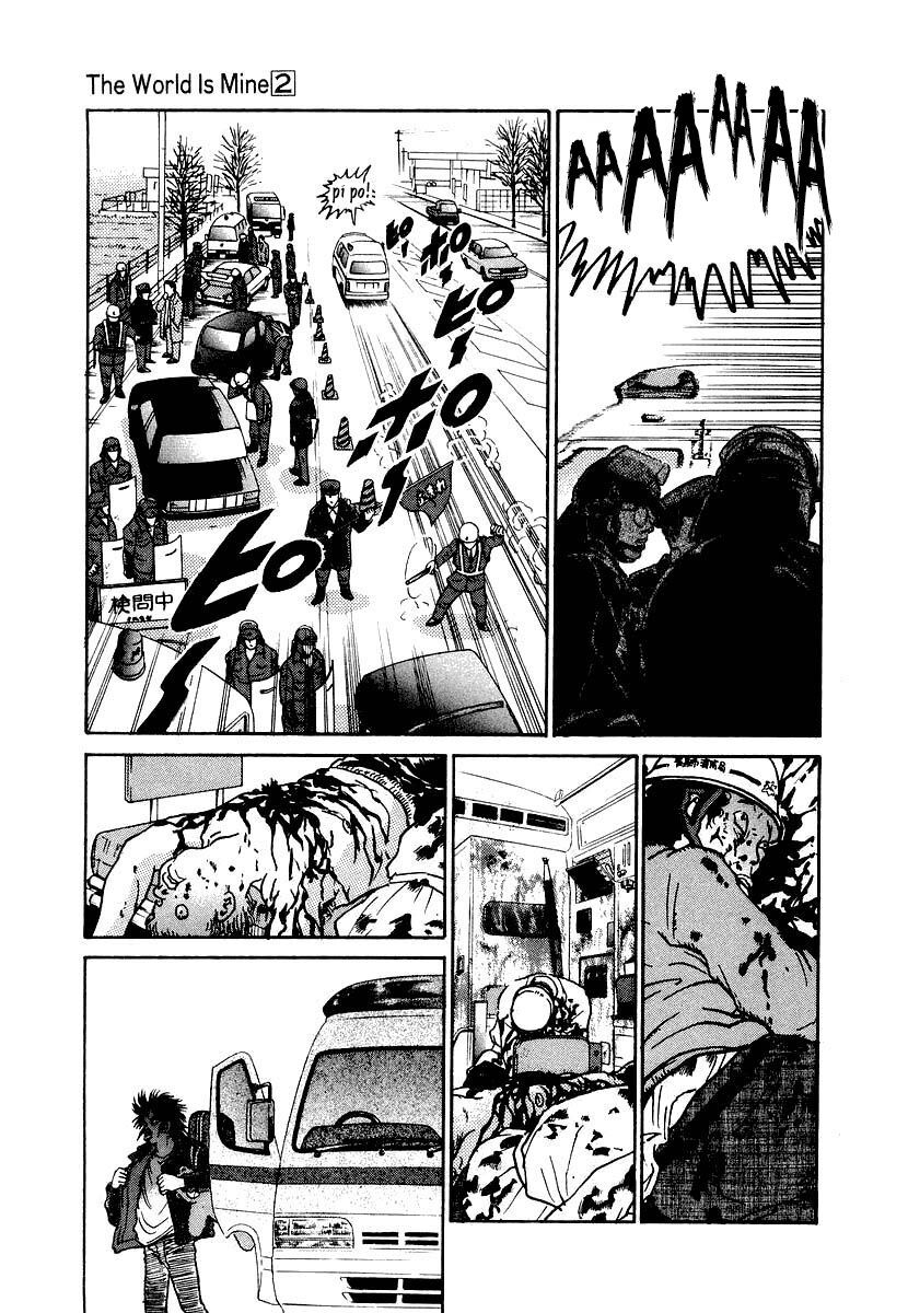 Thế Giới Này Là Của Mình Tao Chapter 11 - 18