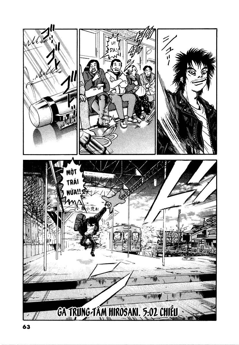 Thế Giới Này Là Của Mình Tao Chapter 11 - 20