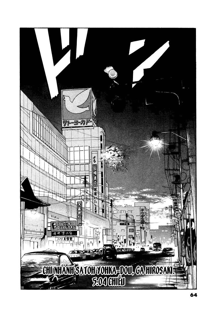 Thế Giới Này Là Của Mình Tao Chapter 11 - 21