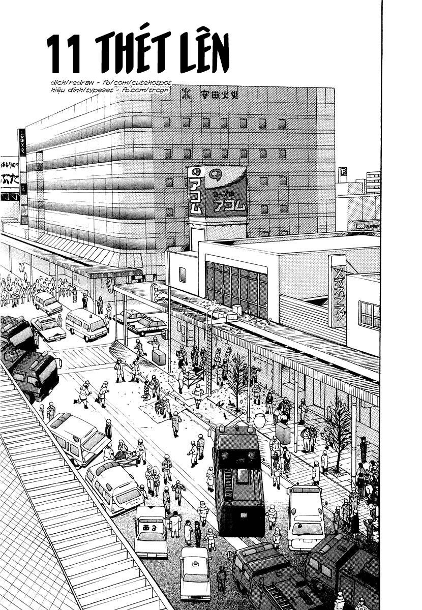 Thế Giới Này Là Của Mình Tao Chapter 11 - 4