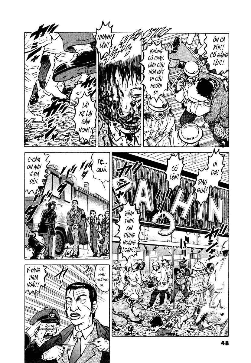 Thế Giới Này Là Của Mình Tao Chapter 11 - 5