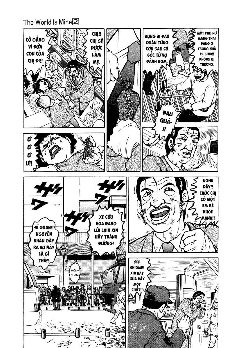 Thế Giới Này Là Của Mình Tao Chapter 11 - 8