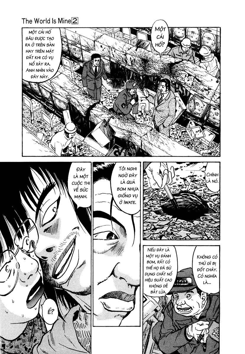 Thế Giới Này Là Của Mình Tao Chapter 11 - 10