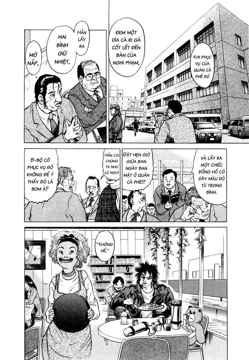 Thế Giới Này Là Của Mình Tao Chapter 12 - 15