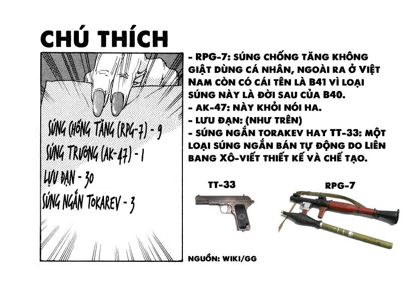 Thế Giới Này Là Của Mình Tao Chapter 12 - 21