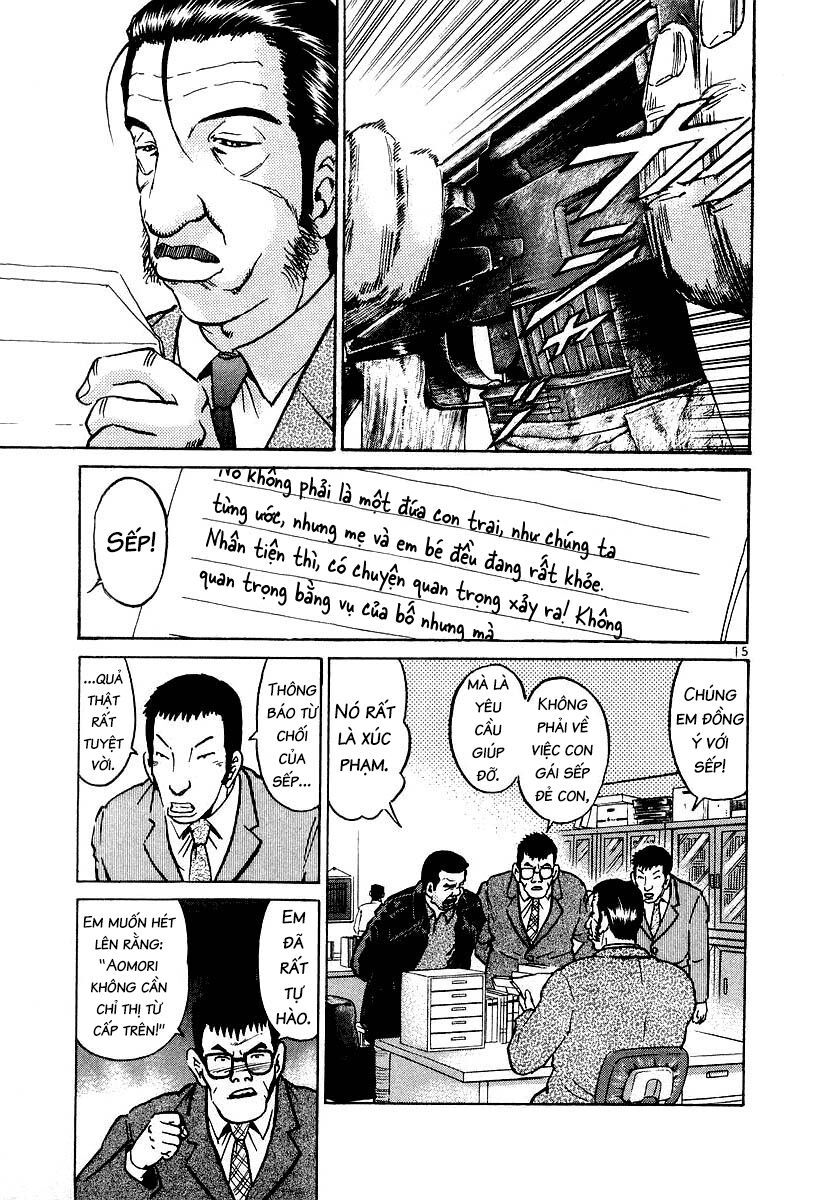 Thế Giới Này Là Của Mình Tao Chapter 13 - 15