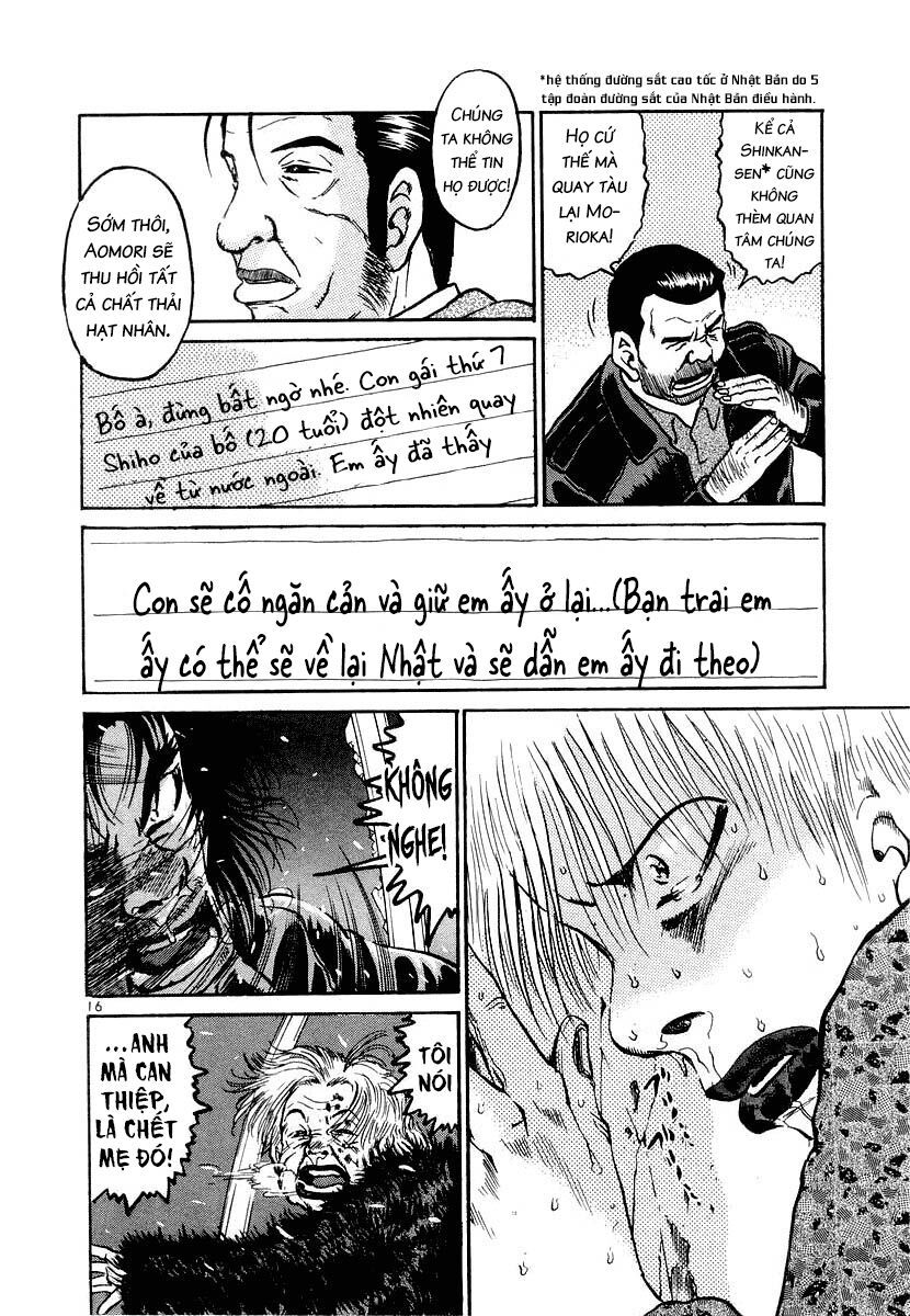 Thế Giới Này Là Của Mình Tao Chapter 13 - 16