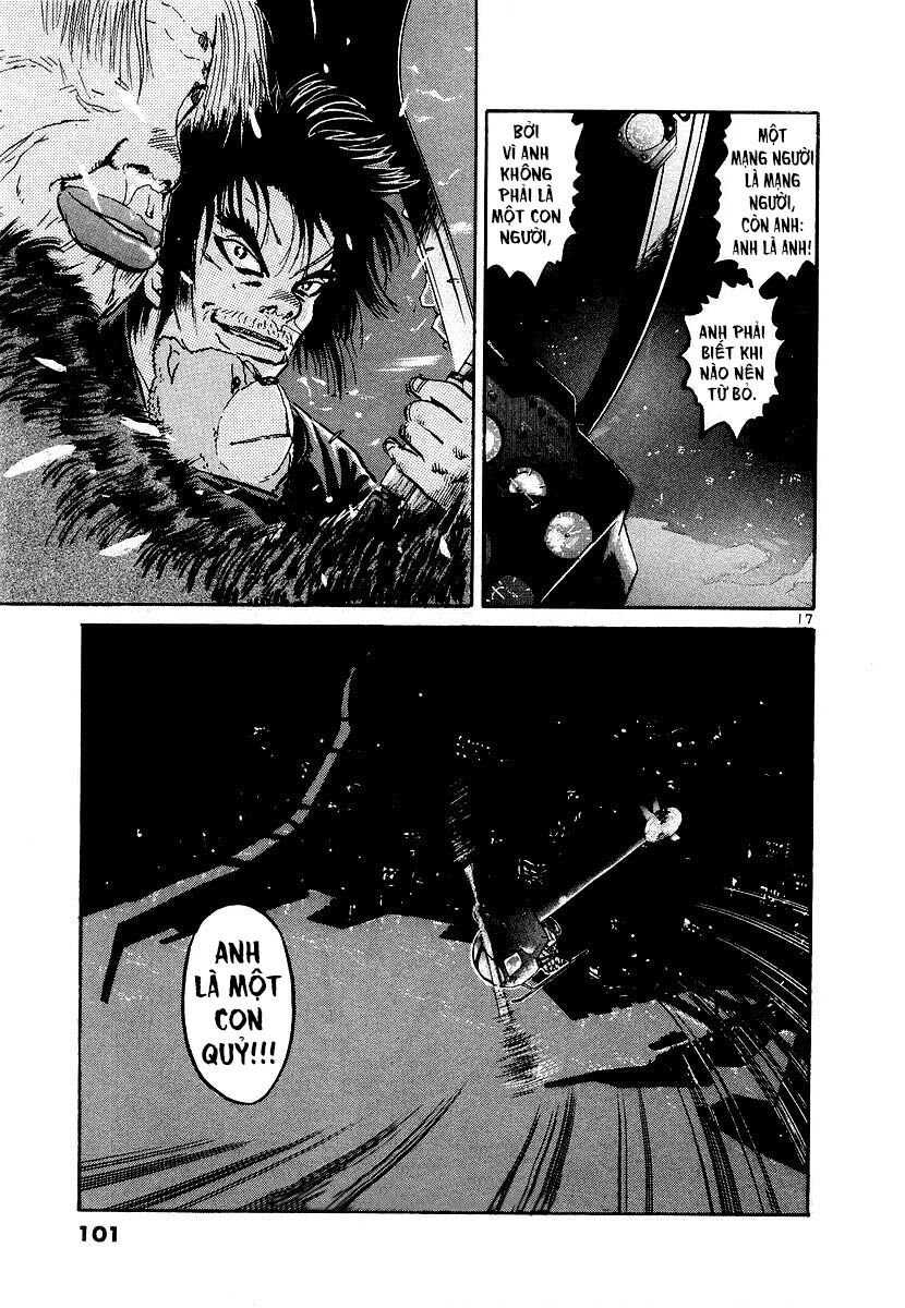 Thế Giới Này Là Của Mình Tao Chapter 13 - 17