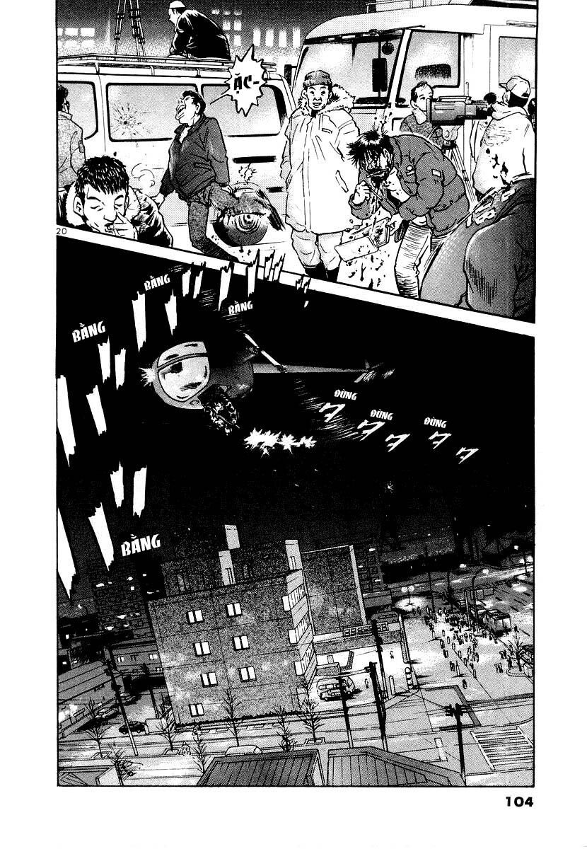 Thế Giới Này Là Của Mình Tao Chapter 13 - 20