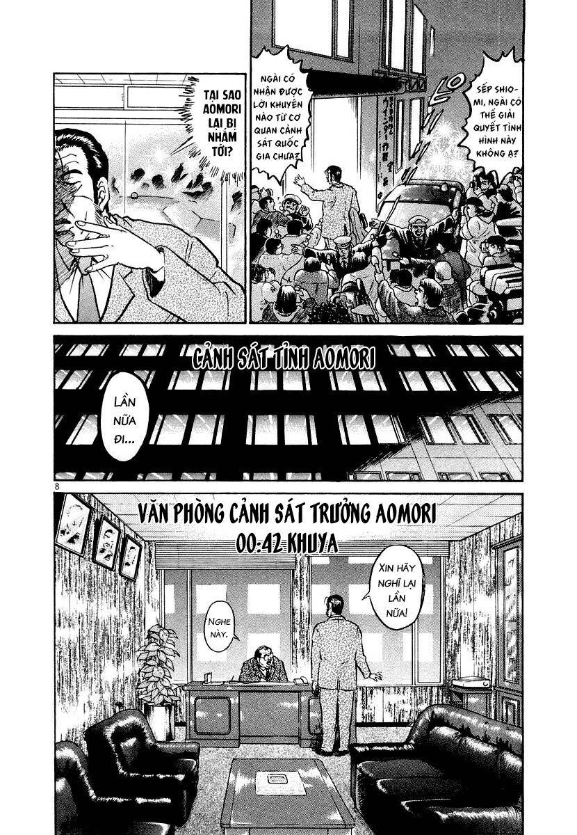 Thế Giới Này Là Của Mình Tao Chapter 13 - 8