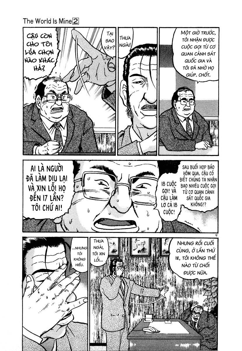 Thế Giới Này Là Của Mình Tao Chapter 13 - 9