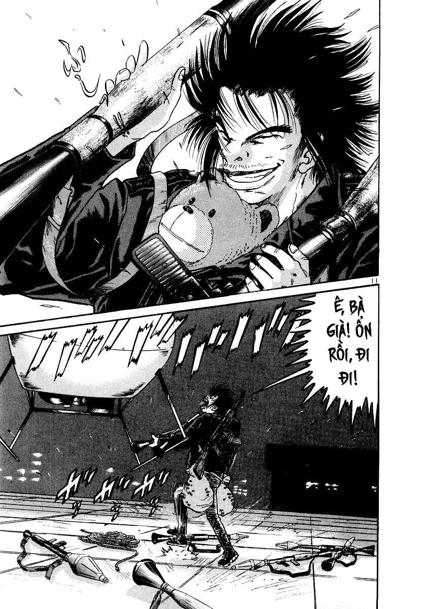 Thế Giới Này Là Của Mình Tao Chapter 14 - 12