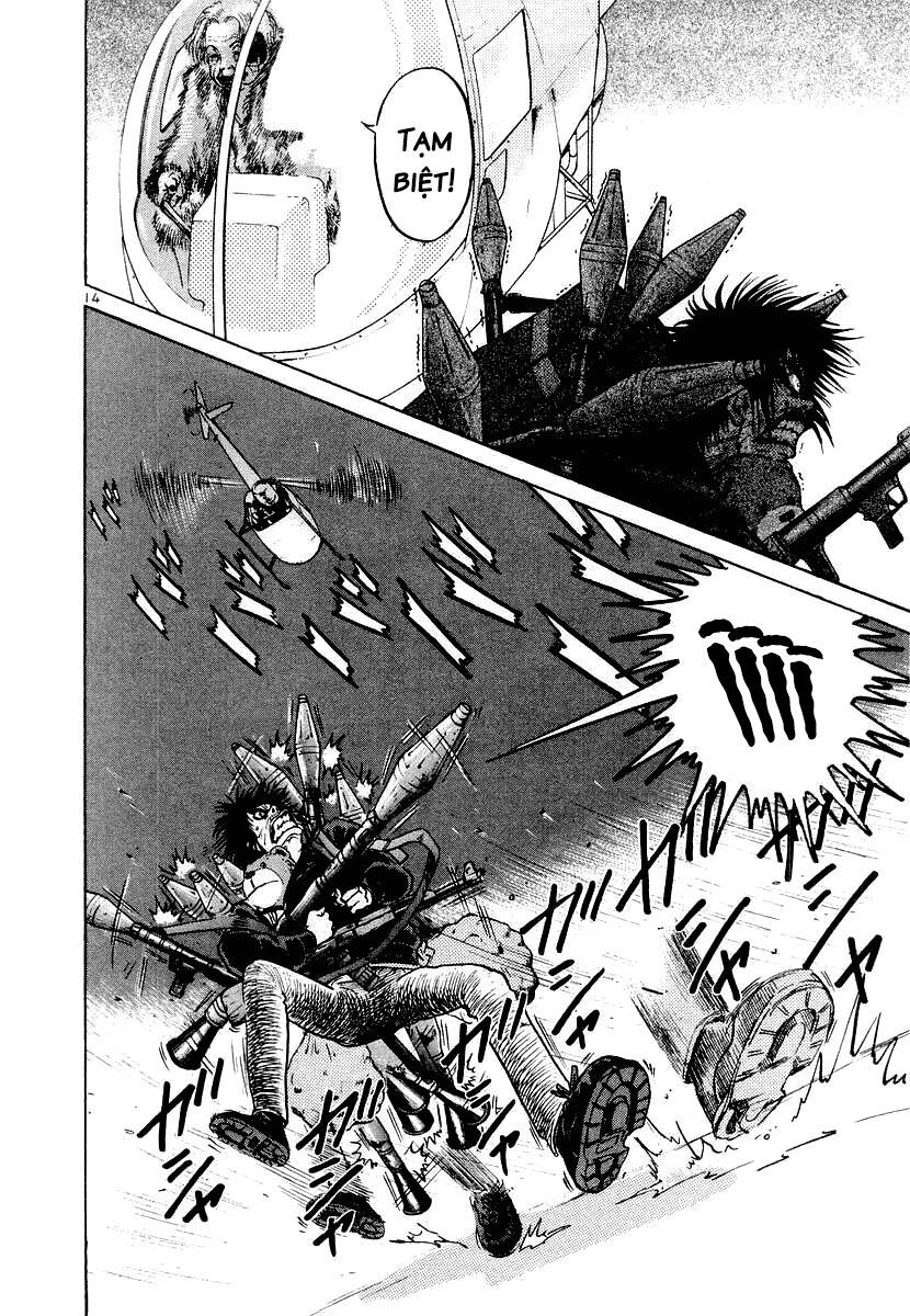 Thế Giới Này Là Của Mình Tao Chapter 14 - 15