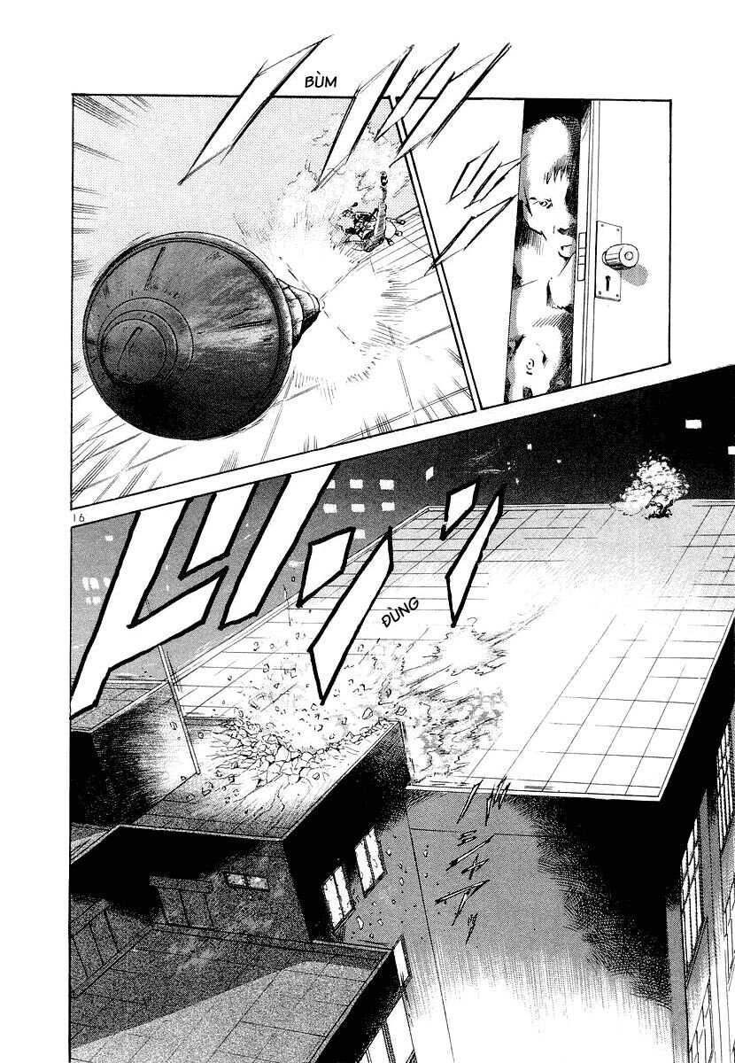 Thế Giới Này Là Của Mình Tao Chapter 14 - 17