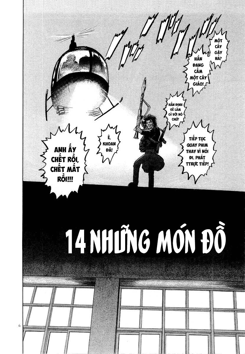 Thế Giới Này Là Của Mình Tao Chapter 14 - 5