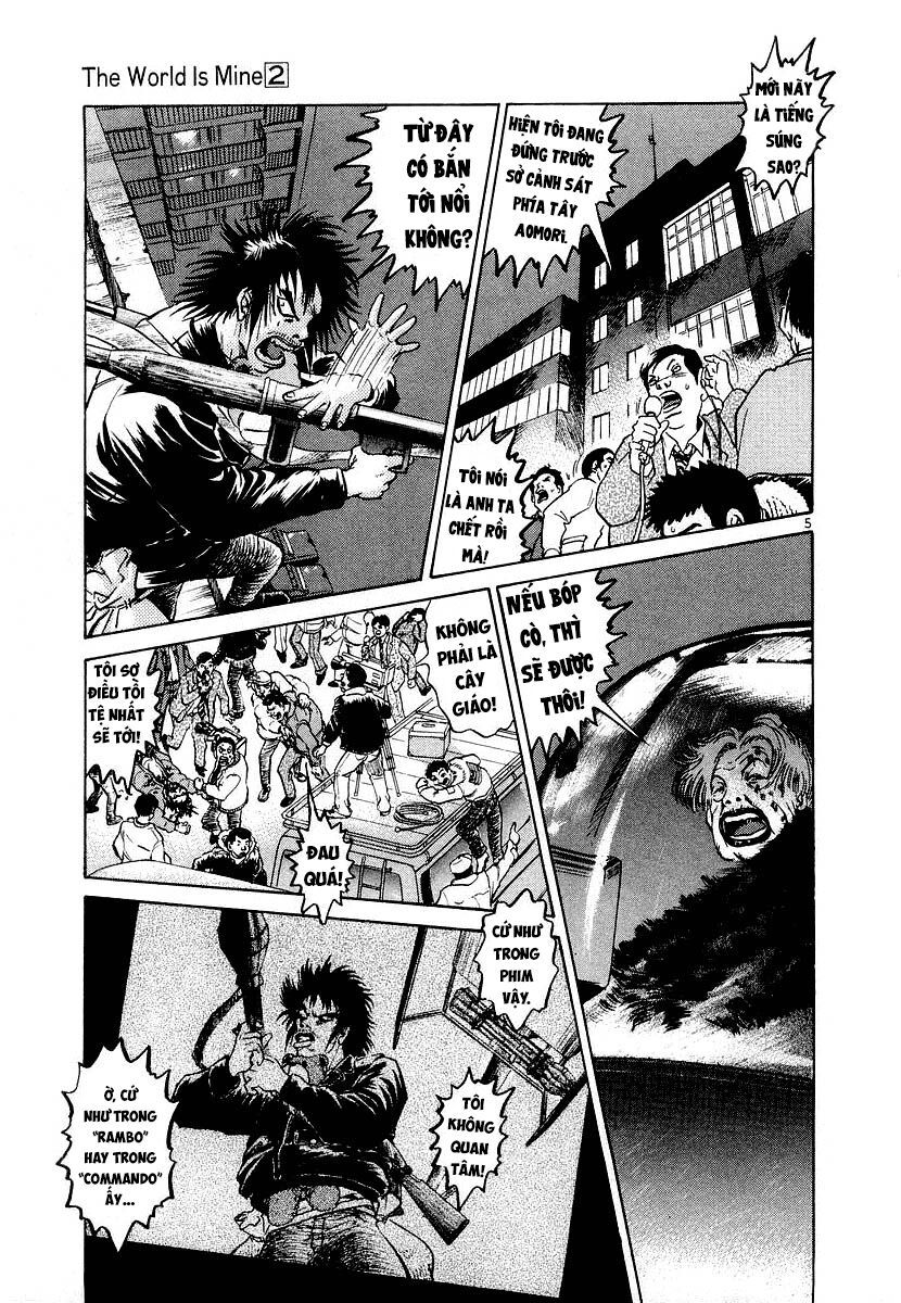 Thế Giới Này Là Của Mình Tao Chapter 14 - 6