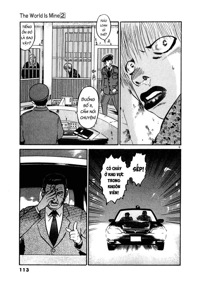 Thế Giới Này Là Của Mình Tao Chapter 14 - 10