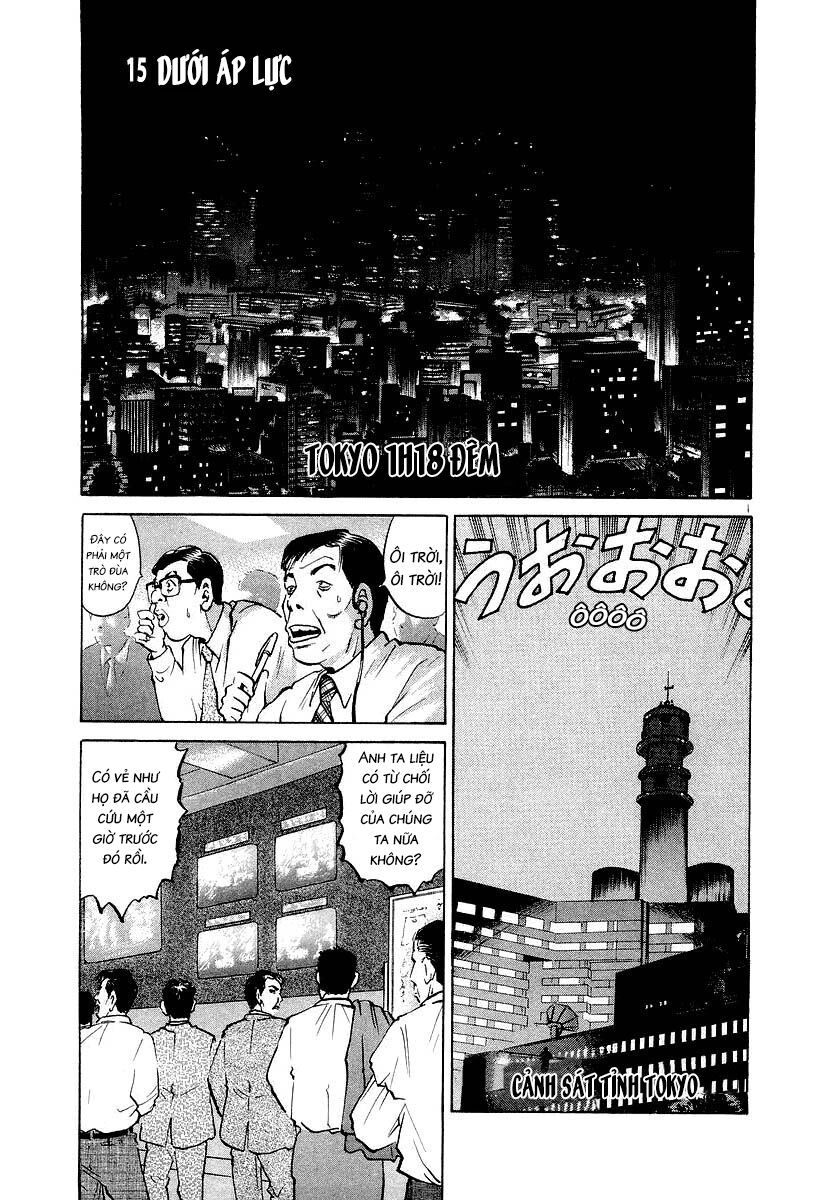 Thế Giới Này Là Của Mình Tao Chapter 15 - 2