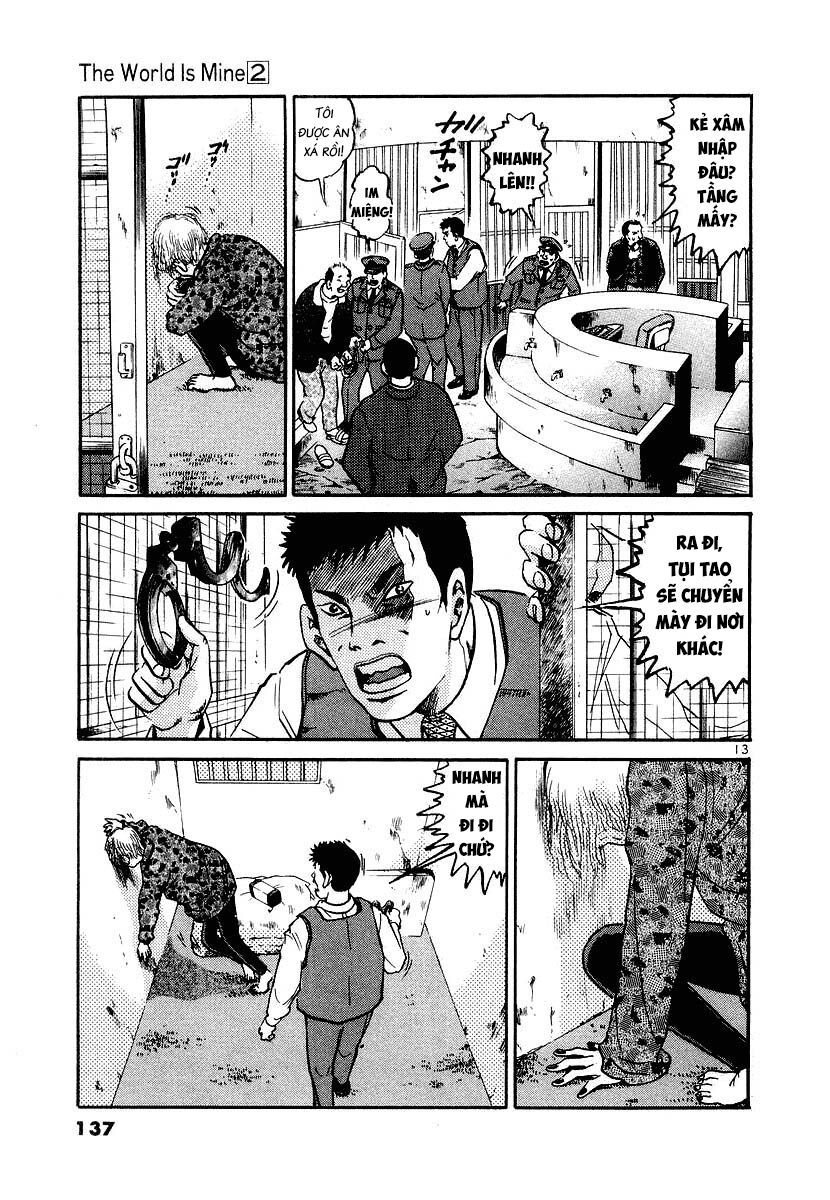 Thế Giới Này Là Của Mình Tao Chapter 15 - 13