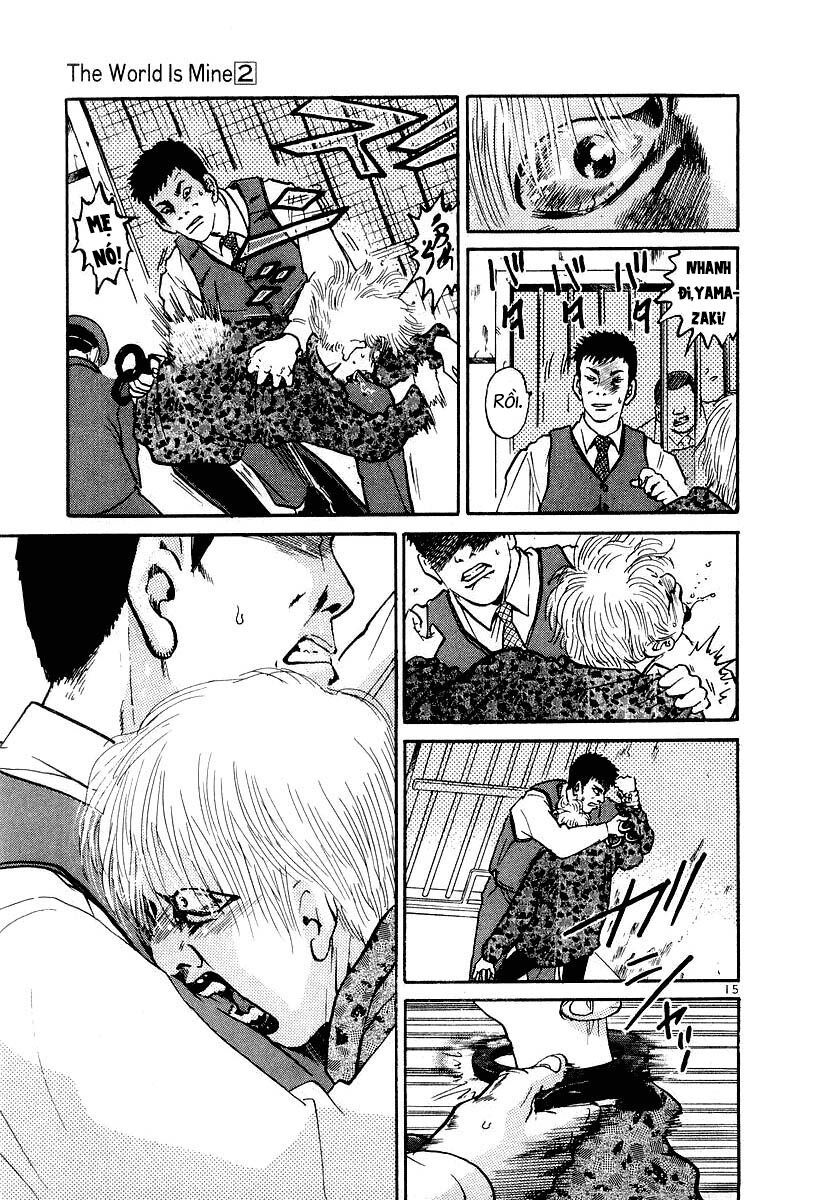 Thế Giới Này Là Của Mình Tao Chapter 15 - 15