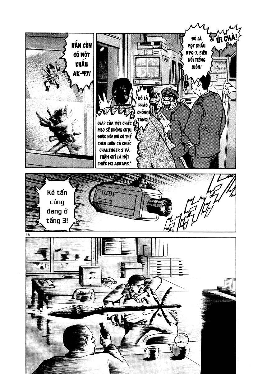 Thế Giới Này Là Của Mình Tao Chapter 15 - 16