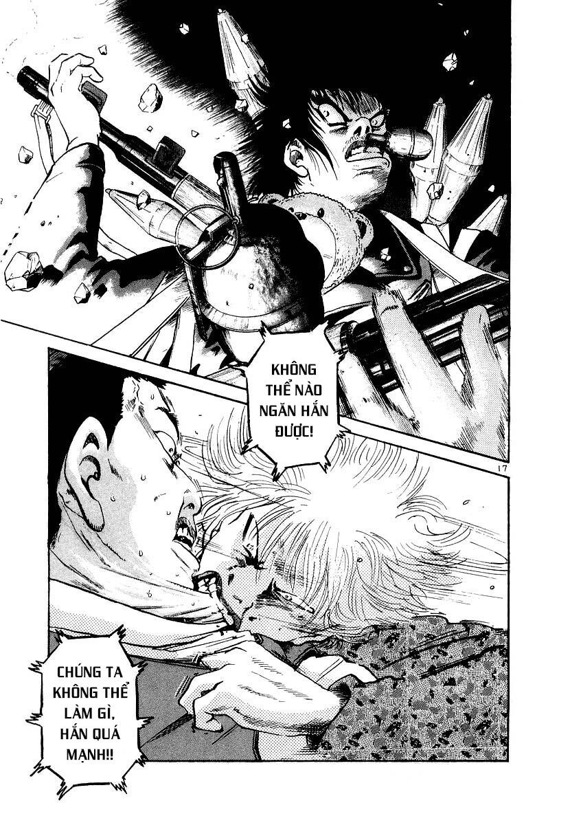 Thế Giới Này Là Của Mình Tao Chapter 15 - 17