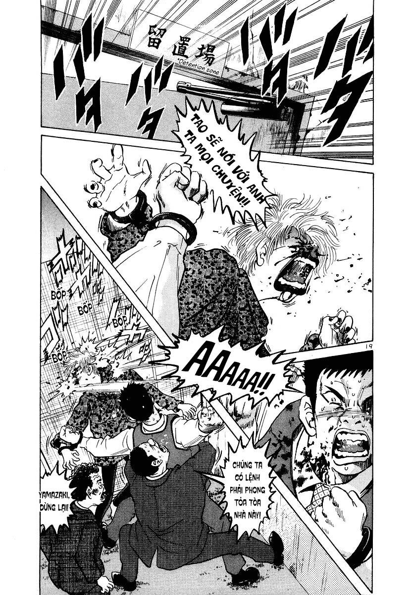 Thế Giới Này Là Của Mình Tao Chapter 15 - 19