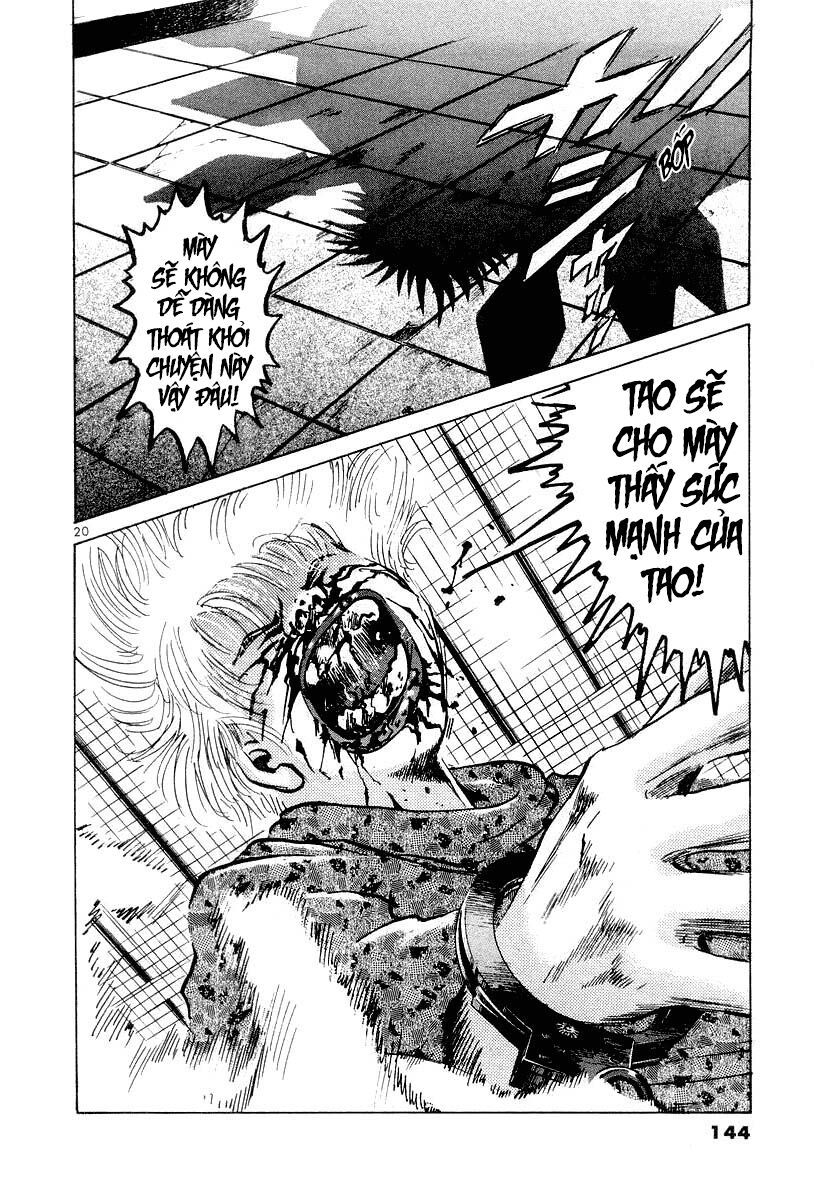 Thế Giới Này Là Của Mình Tao Chapter 15 - 20