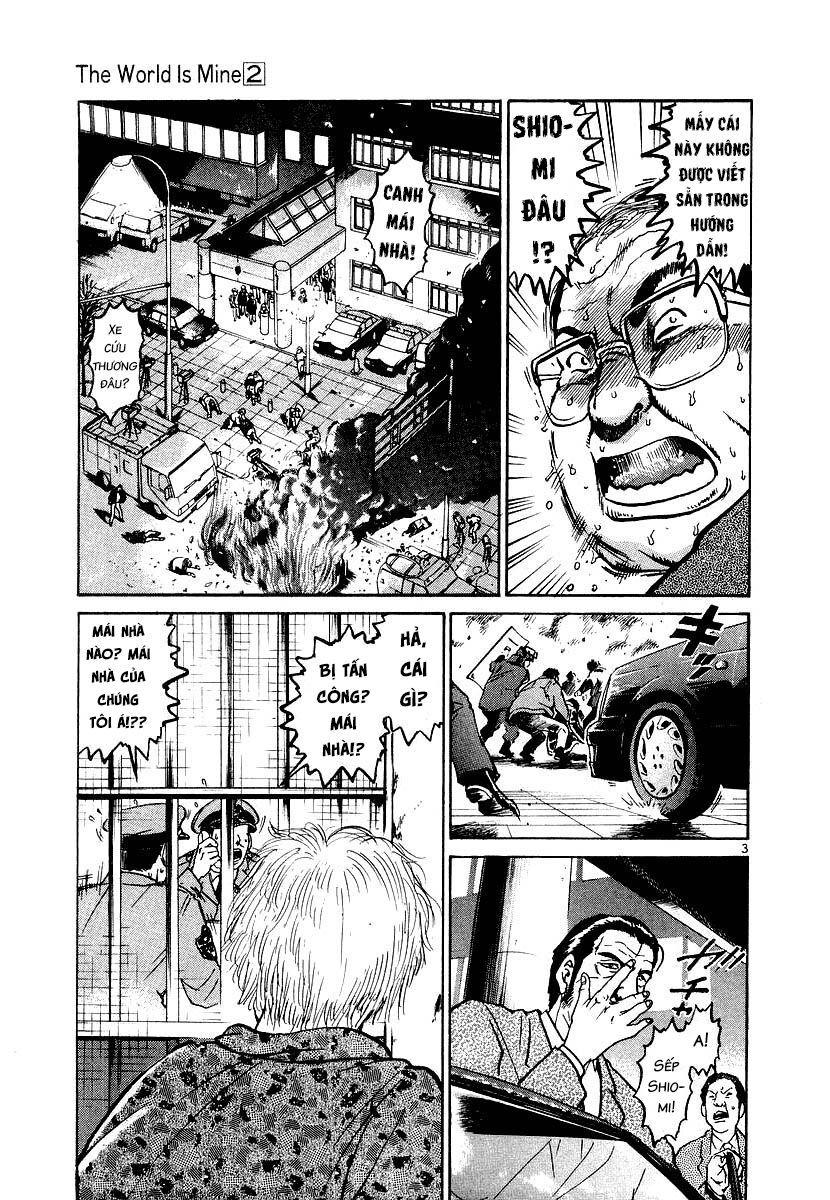 Thế Giới Này Là Của Mình Tao Chapter 15 - 4