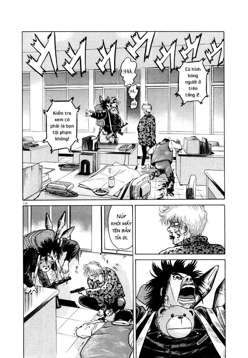 Thế Giới Này Là Của Mình Tao Chapter 17 - 13