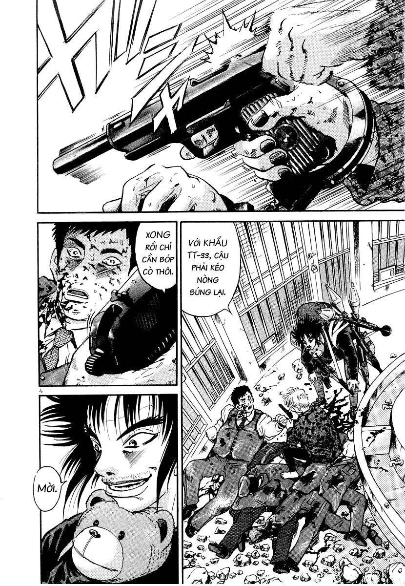 Thế Giới Này Là Của Mình Tao Chapter 17 - 4