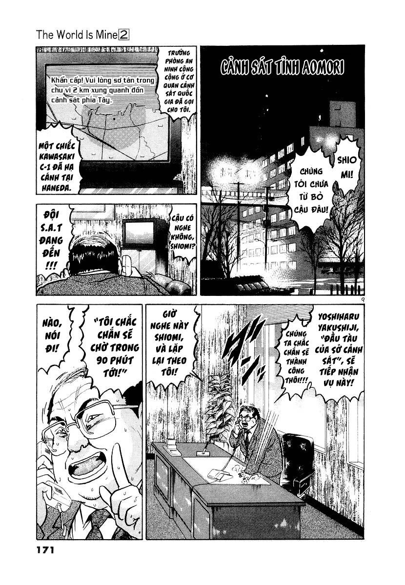 Thế Giới Này Là Của Mình Tao Chapter 17 - 9