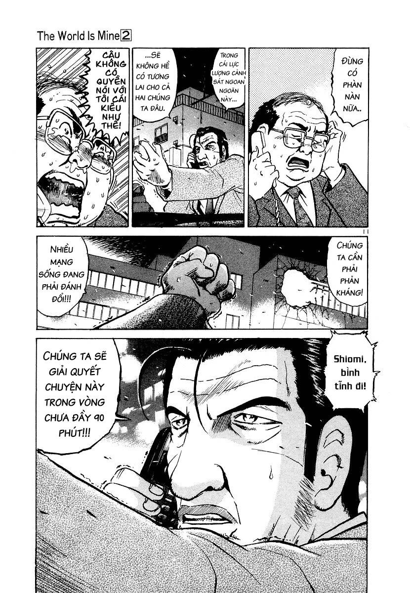 Thế Giới Này Là Của Mình Tao Chapter 18 - 11