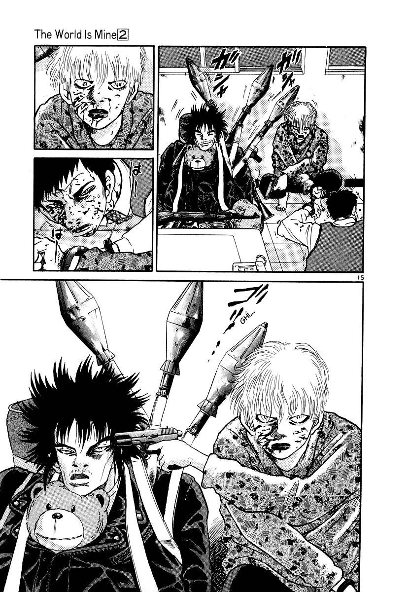 Thế Giới Này Là Của Mình Tao Chapter 18 - 14