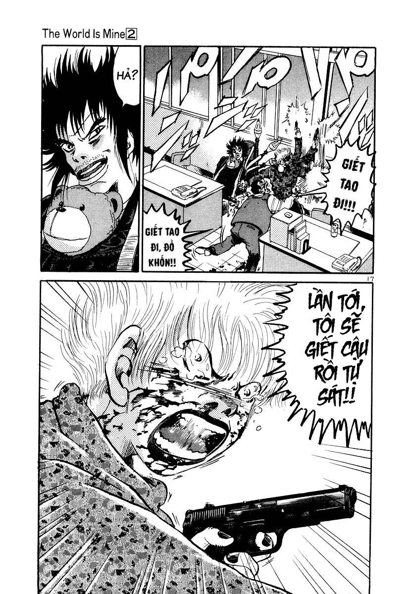 Thế Giới Này Là Của Mình Tao Chapter 18 - 16