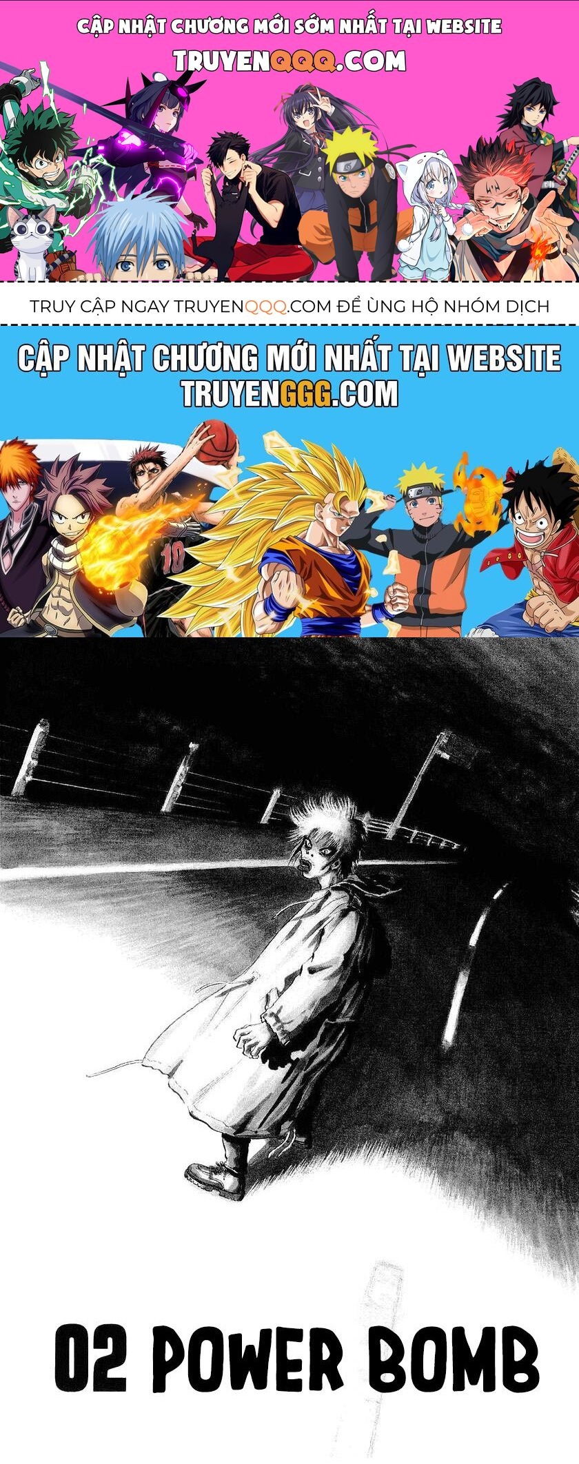 Thế Giới Này Là Của Mình Tao Chapter 2 - 1