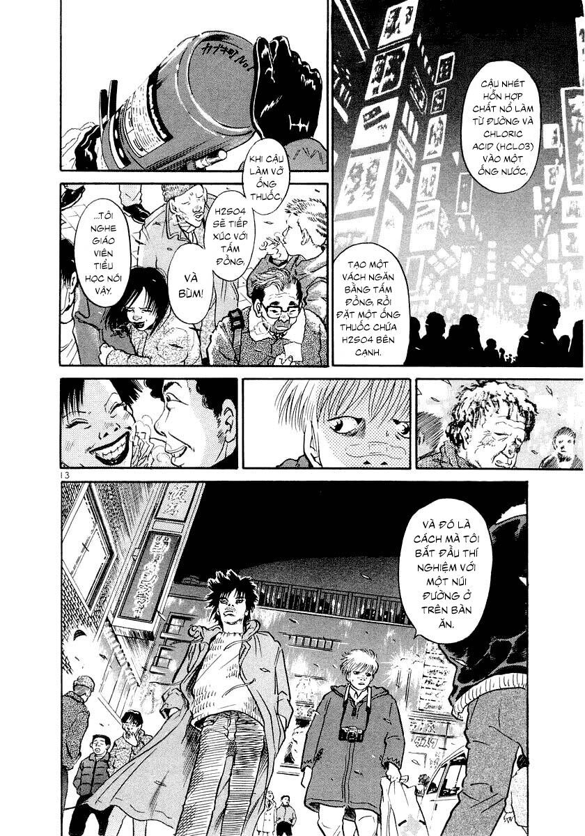 Thế Giới Này Là Của Mình Tao Chapter 2 - 13