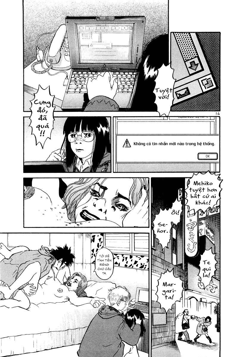Thế Giới Này Là Của Mình Tao Chapter 2 - 14