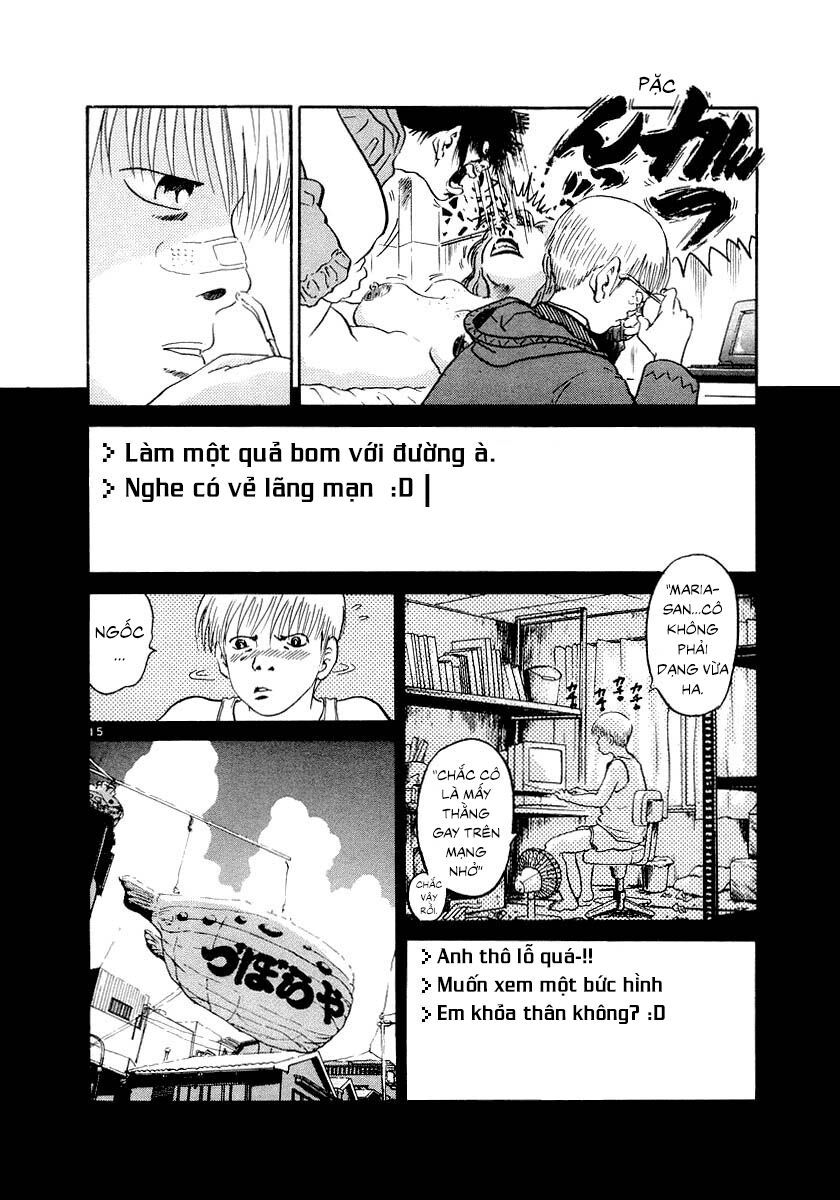 Thế Giới Này Là Của Mình Tao Chapter 2 - 15