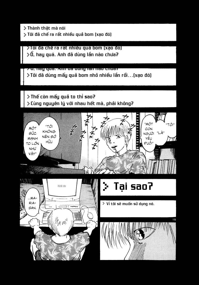 Thế Giới Này Là Của Mình Tao Chapter 2 - 16