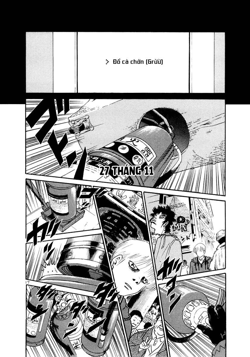 Thế Giới Này Là Của Mình Tao Chapter 2 - 17