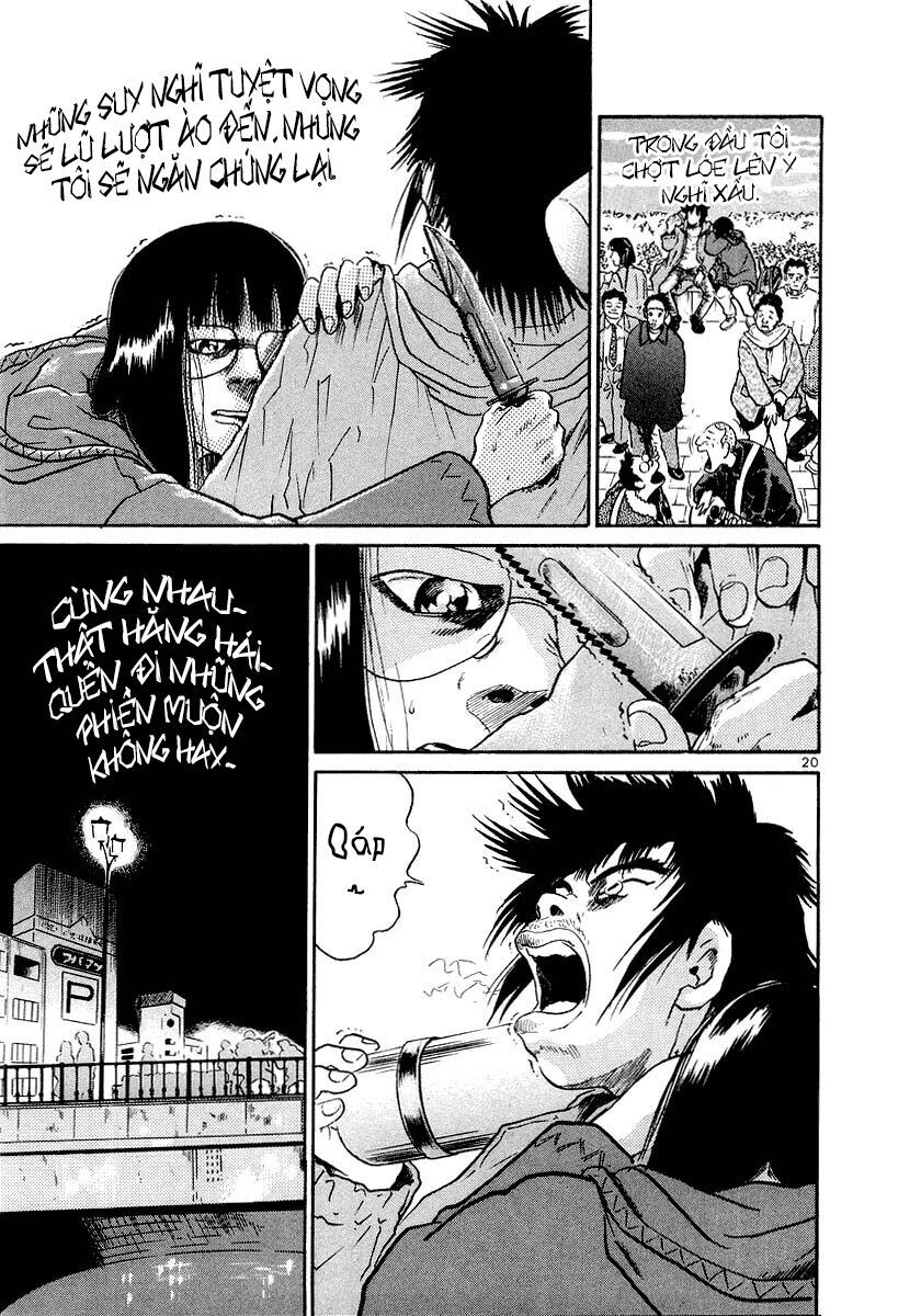 Thế Giới Này Là Của Mình Tao Chapter 2 - 20