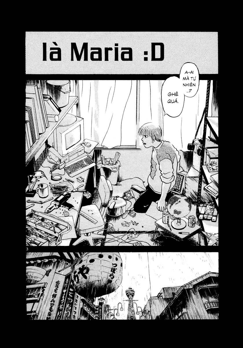 Thế Giới Này Là Của Mình Tao Chapter 2 - 3