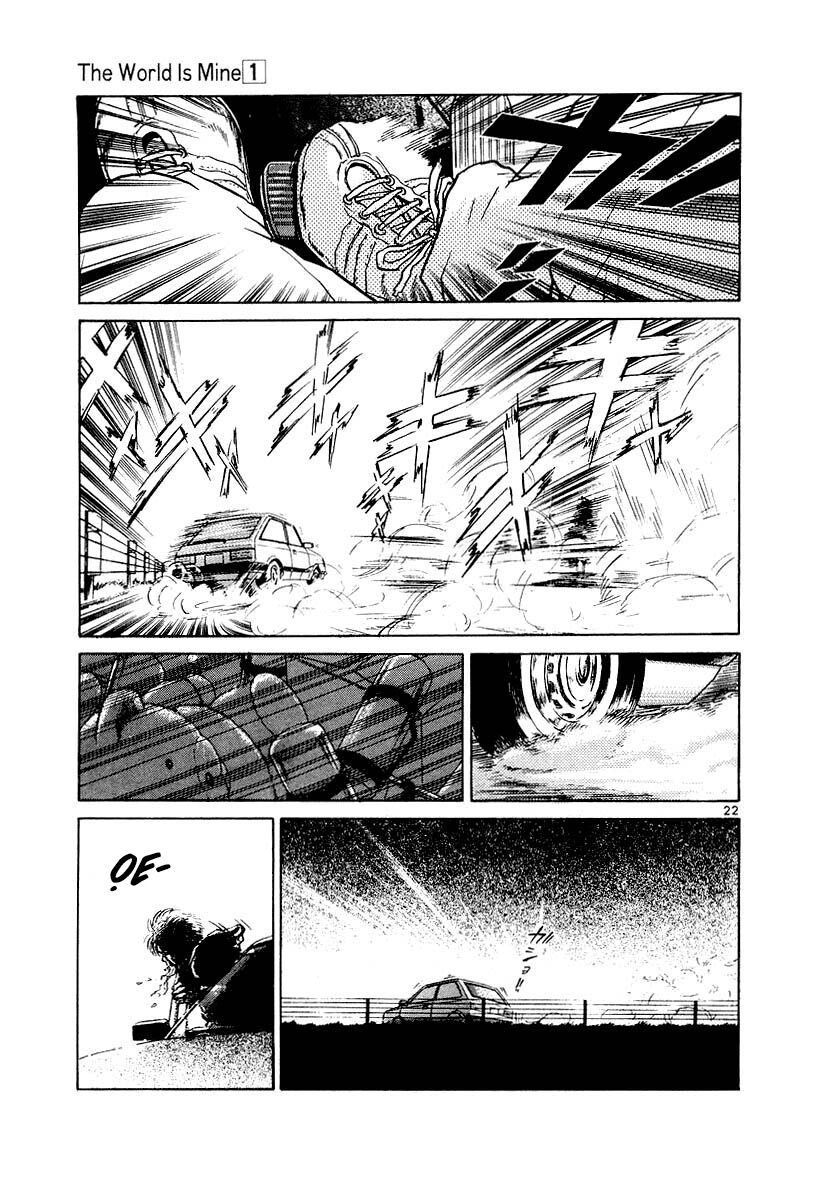 Thế Giới Này Là Của Mình Tao Chapter 2 - 22