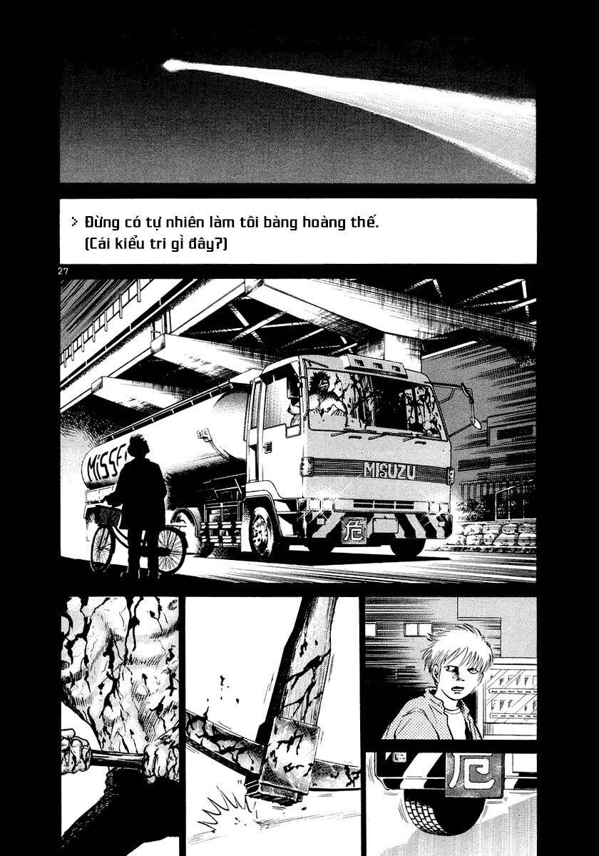 Thế Giới Này Là Của Mình Tao Chapter 2 - 27