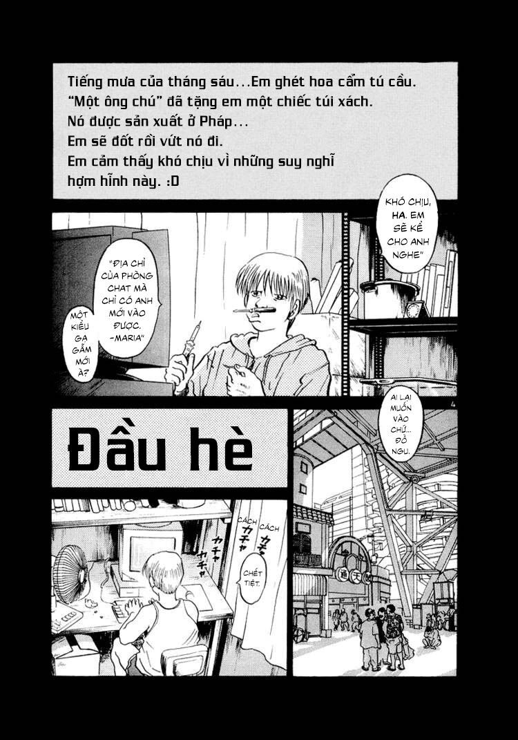 Thế Giới Này Là Của Mình Tao Chapter 2 - 4